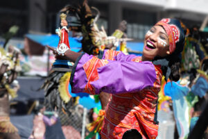 Dinagyang Ati Tribes Competitions