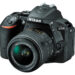 Nikon D5500 dSLR Camera