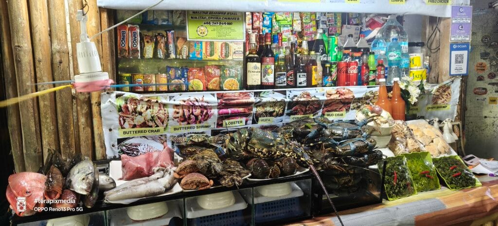 Seafoods