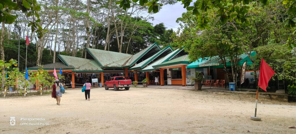 Tourist Reception