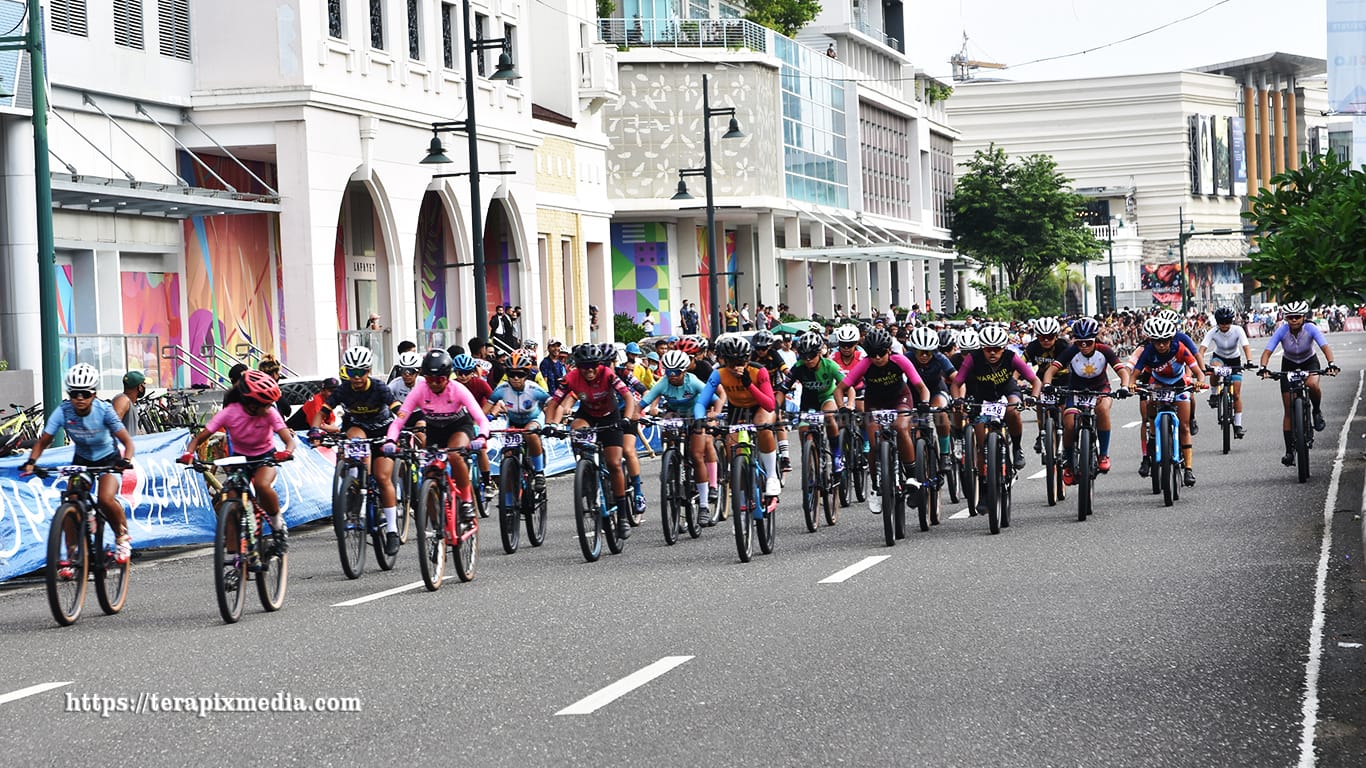 Women Criterium Race